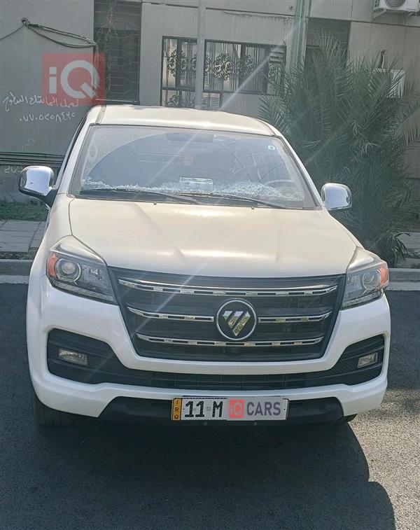 Foton Tunland 2022 for sale in Iraq - Baghdad